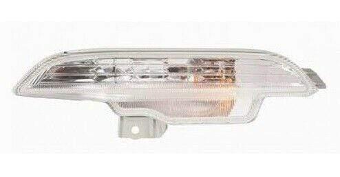Fits Honda Insight 2009-2012 Indicator Light Lamp Situated In Front Bumper Passenger Side - image 2