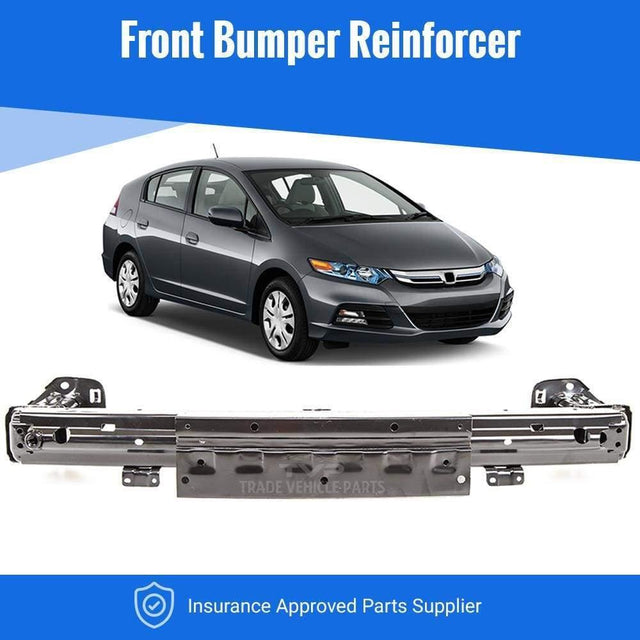 Fits Honda Insight 2009-2014 Front Bumper Reinforcer - image 2