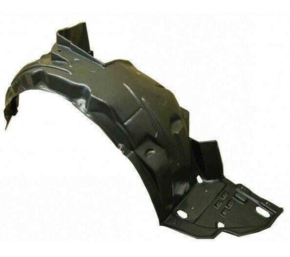 Fits Honda Insight 2009-2014 Front Wing Arch Liner Splash Guard Driver Side Complete - image 2