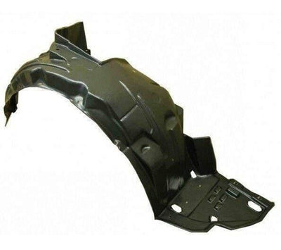 Fits Honda Insight 2009-2014 Front Wing Arch Liner Splash Guard Driver Side Complete - tradevehicleparts.co.uk