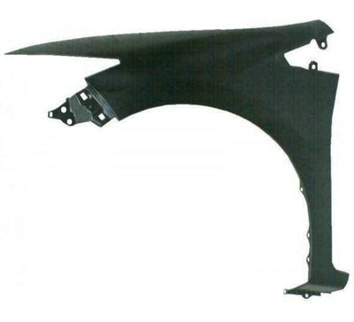 Fits Honda Insight 2009-2014 Front Wing Primed Passenger Side - tradevehicleparts.co.uk