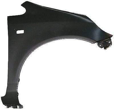 Fits Honda Jazz 2002-2008 Front Wing Primed With Indicator Lamp Hole Driver Side - tradevehicleparts.co.uk