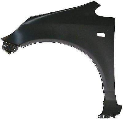 Fits Honda Jazz 2002-2008 Front Wing Primed With Indicator Lamp Hole Passenger Side - tradevehicleparts.co.uk