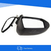 Fits Honda Jazz 2005-2008 Door Wing Mirror Electric W/ Indicator Black Passenger Side thumbnail