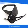 Fits Honda Jazz 2005-2008 Door Wing Mirror Electric W/ Indicator Black Passenger Side thumbnail