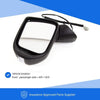 Fits Honda Jazz 2005-2008 Door Wing Mirror Electric W/ Indicator Black Passenger Side thumbnail