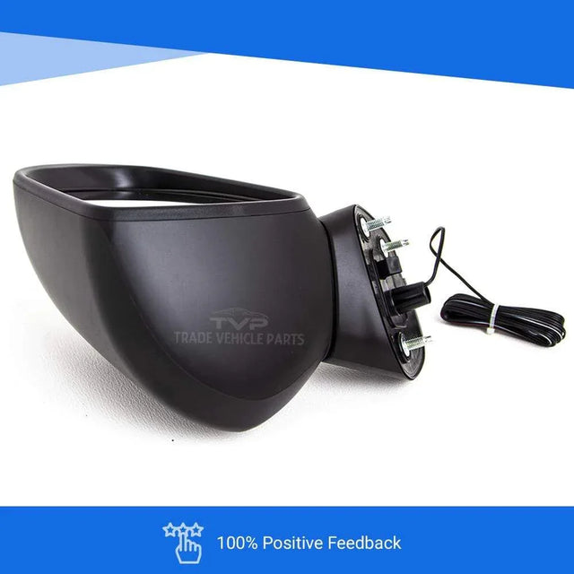 Fits Honda Jazz 2005-2008 Door Wing Mirror Manual W/Indicator Driver Side - image 5