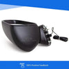 Fits Honda Jazz 2005-2008 Door Wing Mirror Manual W/Indicator Driver Side thumbnail
