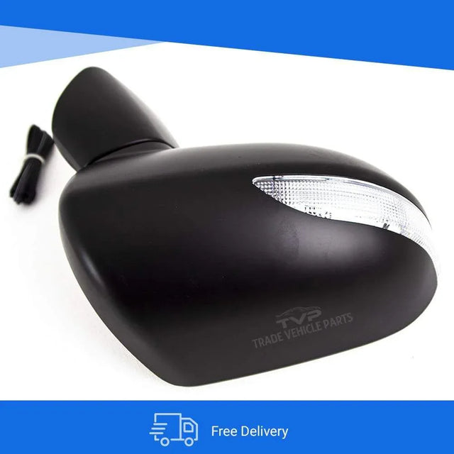 Fits Honda Jazz 2005-2008 Door Wing Mirror Manual W/Indicator Driver Side - image 6