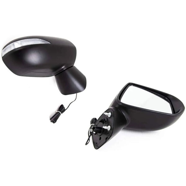 Fits Honda Jazz 2005-2008 Door Wing Mirror Manual W/Indicator Driver Side