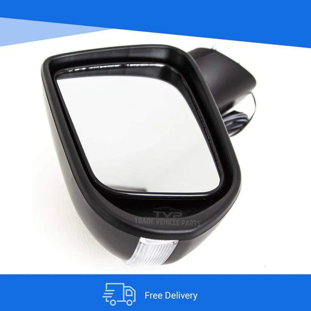 Fits Honda Jazz 2005-2008 Door Wing Mirror Manual W/Indicator Passenger Side - image 6