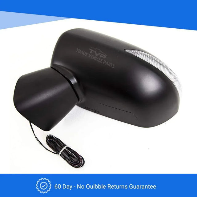 Fits Honda Jazz 2005-2008 Door Wing Mirror Manual W/Indicator Passenger Side - image 7