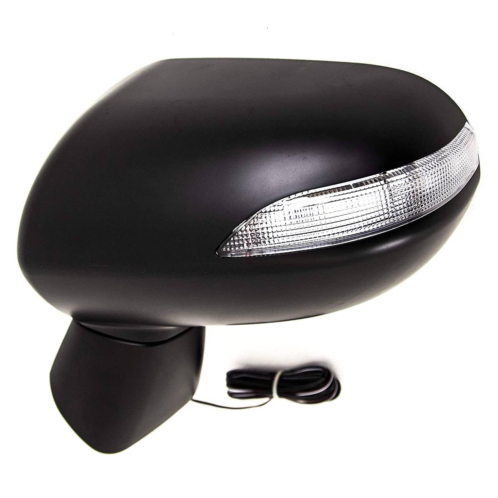 Honda Jazz 2005-2008 Door Wing Mirror Manual W/Indicator Passenger Side