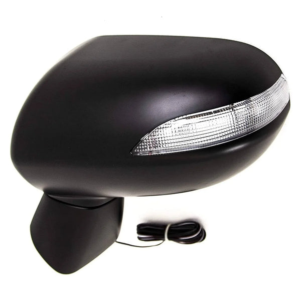 Fits Honda Jazz 2005-2008 Door Wing Mirror Manual W/Indicator Passenger Side