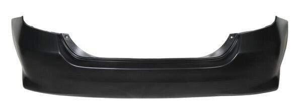 Fits Honda Jazz 2005-2008 Rear Bumper Mat Black Not Sport - image 2