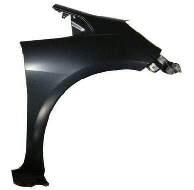 Fits Honda Jazz 2008-2011 Front Wing Primed W/O Indicator Lamp Hole Driver Side - tradevehicleparts.co.uk