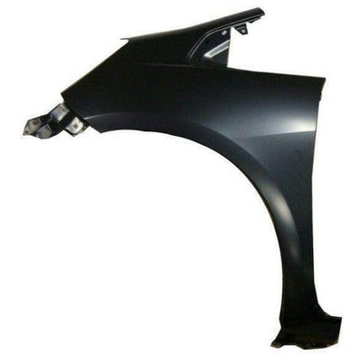 Fits Honda Jazz 2008-2011 Front Wing Primed W/O Indicator Lamp Hole Passenger Side - tradevehicleparts.co.uk