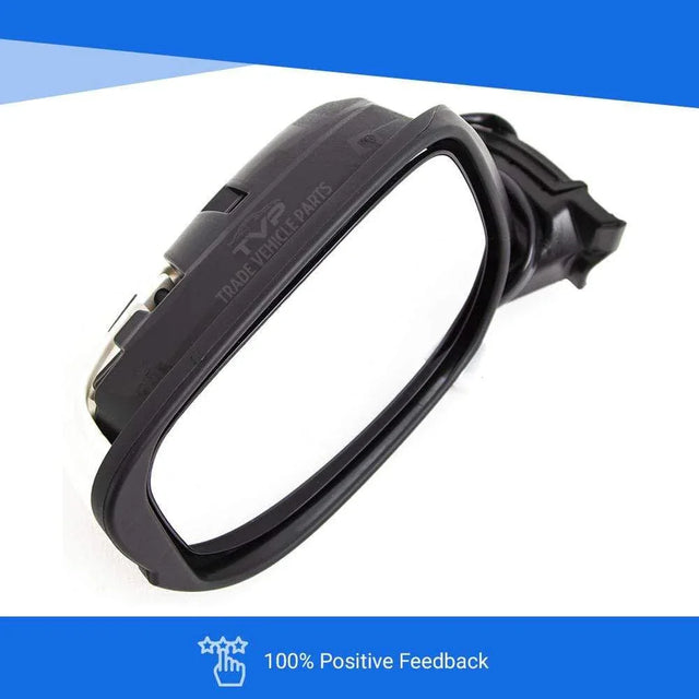Fits Honda Jazz 2008-2015 Door Mirror Electric Primed Indicator Power Fold Passenger Side - image 5
