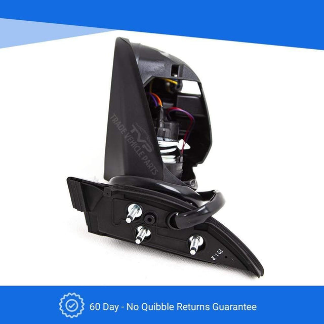 Fits Honda Jazz 2008-2015 Door Mirror Electric Primed Indicator Power Fold Passenger Side - image 8