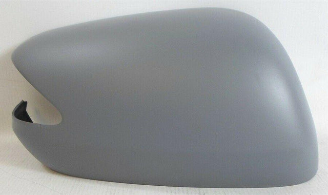 Fits Honda Jazz 2008-2015 Door Wing Mirror Cover Primed Driver Side - image 2