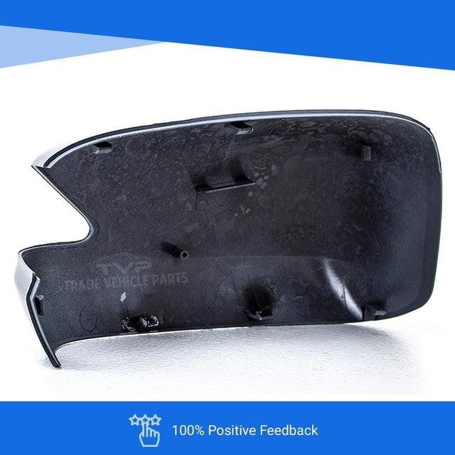 Fits Honda Jazz 2008-2015 Door Wing Mirror Cover Primed Passenger Side  - image 8