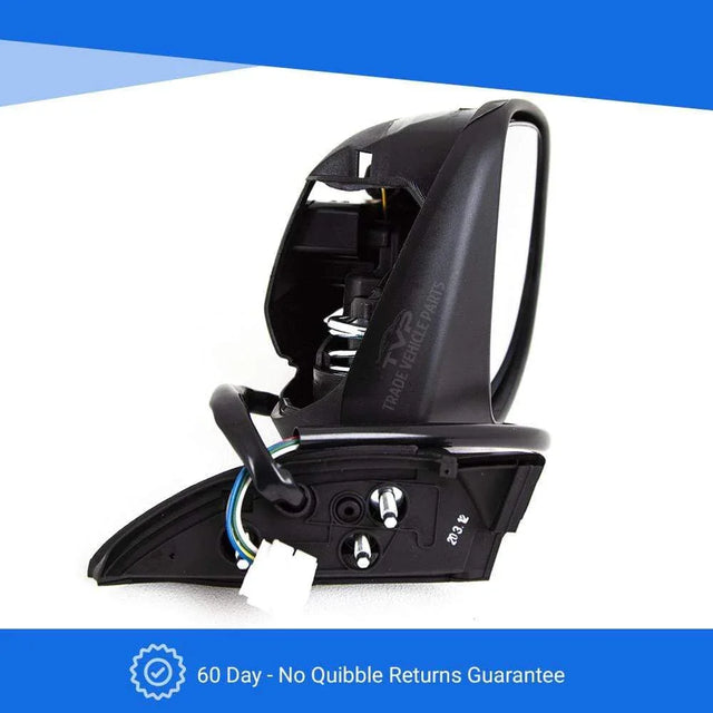Fits Honda Jazz 2008-2015 Door Wing Mirror Electric Primed With Indicator Right Side - image 7