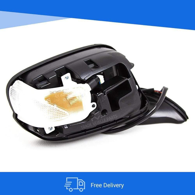Fits Honda Jazz 2008-2015 Door Wing Mirror Electric Primed With Indicator Right Side - image 6