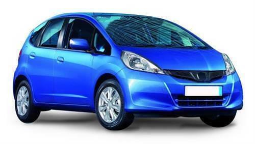 Fits Honda Jazz 2011-2015 Headlight Headlamp Not Hybrid Models No Motor Left Side - image 2