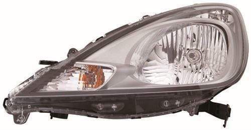 Honda Jazz 2011-2015 Headlight Headlamp Not Hybrid Models No Motor Left Side