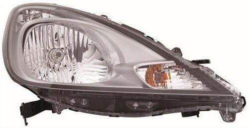 Honda Jazz 2011-2015 Headlight Headlamp Not Hybrid Models No Motor Right Side