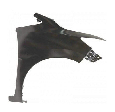 Fits Honda Jazz 2015- Front Wing No Indicator Hole Driver Side - tradevehicleparts.co.uk