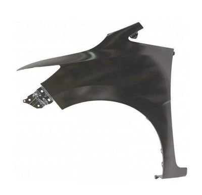 Fits Honda Jazz 2015- Front Wing Primed No Indicator Hole Passenger Side - tradevehicleparts.co.uk