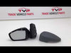 Fits Ford Kuga 2013- Door Mirror Heated Electric Power Fold Primed Cover W/Indicator & Puddle Lamp Passenger Side video