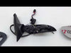 Fits Audi A3/S3 3Door 2008-2010 Door Wing Mirror Electric Heated Primed Cover Power Fold Driver Side video