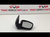 Fits Hyundai I10 2008-2011 Door Wing Mirror Electric Black Driver Side  video
