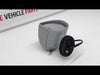 Fits Vauxhall Meriva 2010-2017 Door Wing Mirror Electric Heated 5 Pins Full Primed Driver Side video
