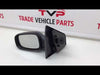Fits Renault Clio 2005-2009 Door Wing Mirror Manual Primed Passenger Side video