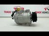 Fits VW Transporter/Shuttle California Campmobile Caravelle Multivan Amarok 2009-2015 Air Con Compressor Pump 2.0 TDI/TDI BLUEMOTION Man/Auto  W/WO A/C Pre-Filled With Oil video