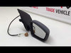 Fits VW Polo 2009-2014 Door Wing Mirror Manual With Indicator Primed Cover Driver Side video
