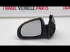 Fits Kia Picanto 2007-2011 Door Wing Mirror Electric Heated Not Primed Passenger Side video