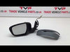 Fits Nissan Qashqai 2014- Door Wing Mirror Electric Heated With Indicator Primed Passenger Side video