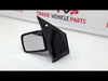 Fits Ford Transit Connect 2009-2013 Door Wing Mirror Manual Black Passenger Side video