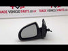 Fits Kia Picanto 2007-2011 Door Wing Mirror Manual Not Primed Passenger Side video