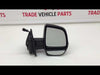 Fits Fiat Doblo 2010-2015 Door Wing Mirror Electric Heated Temp.S Black W/Ind Twin Glass Driver Side video