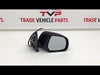 Fits Nissan Micra 2013-2017 Door Wing Mirror Electric Heated Type With Primed Cover Driver Side video