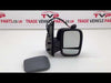 Fits Citroen Dispatch 2007-2016 Door Wing Mirror E/H Primed Twin Glass Driver Side video