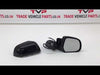 Fits Nissan Leaf 2011-2018 Door Wing Mirror Electric Driver Side video