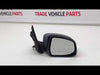 Fits Ford Focus 2008-2011 Door Wing Mirror Electric Heated Primed Power Fold Driver Side video