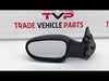 Fits Lti Tx4 Taxi 2007- Door Wing Mirror Heated Electric Textured Passenger Side video