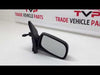 Fits Toyota Yaris Hatchback 1999-2003 Door Wing Mirror Manual Textured Right video